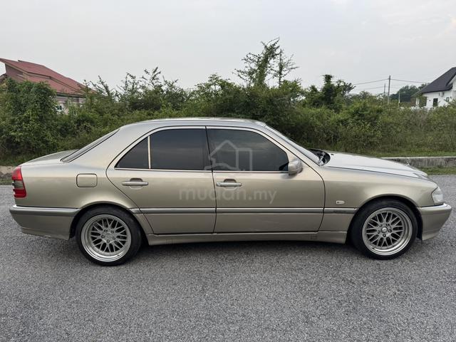 1997 Mercedes Benz C-CLASS 2.0 200 ELEGANCE (CBU) - 4
