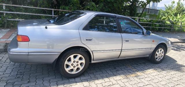 2001 Toyota CAMRY 2.2 GX (M) - 4