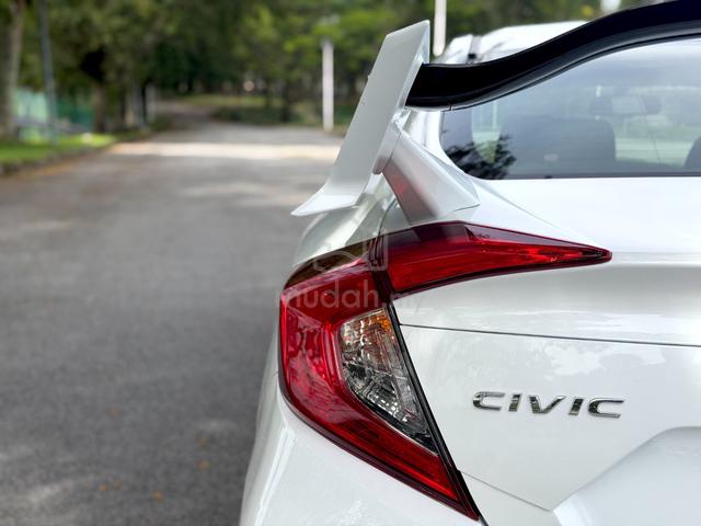 2018 Honda CIVIC 1.5 TC 🚗 Dari RM9XX Sebulan! - 4