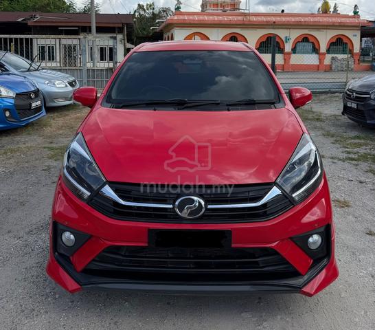 2020 Perodua AXIA 1.0 AV (A) Full Service Record‼️ - 2
