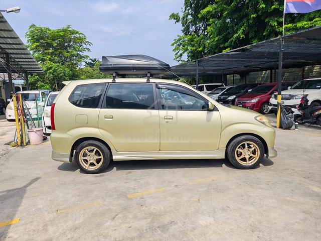 2005 Toyota AVANZA 1.3 (M)-LOAN KEDAI - 2