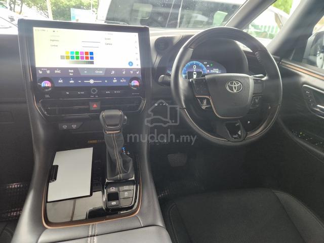 2025 Toyota Alphard Ori Modellista JBL Side Step - 3