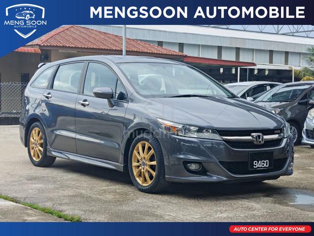 2012 Honda STREAM 1.8 i-VTEC RSZ (A) CASH ONLY!! - 2