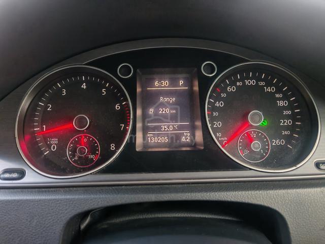 2013 Volkswagen PASSAT 1.8 TSI (CBU) (A) - 5