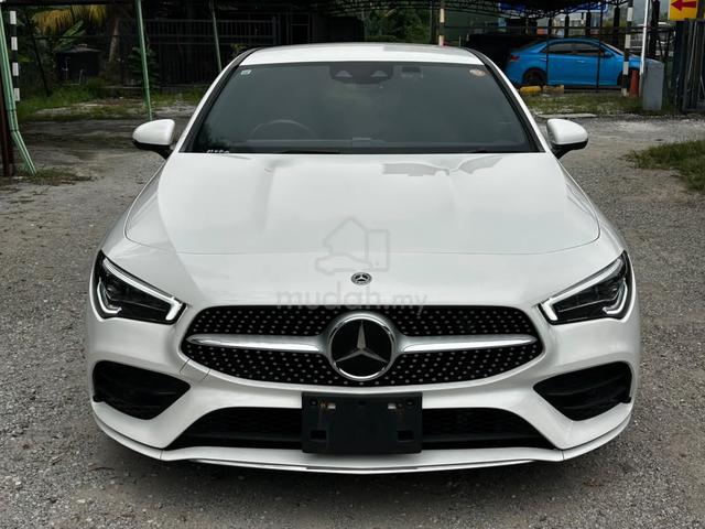 2021 Mercedes Benz CLA250 AMG Shooting Brake Wagon - 3