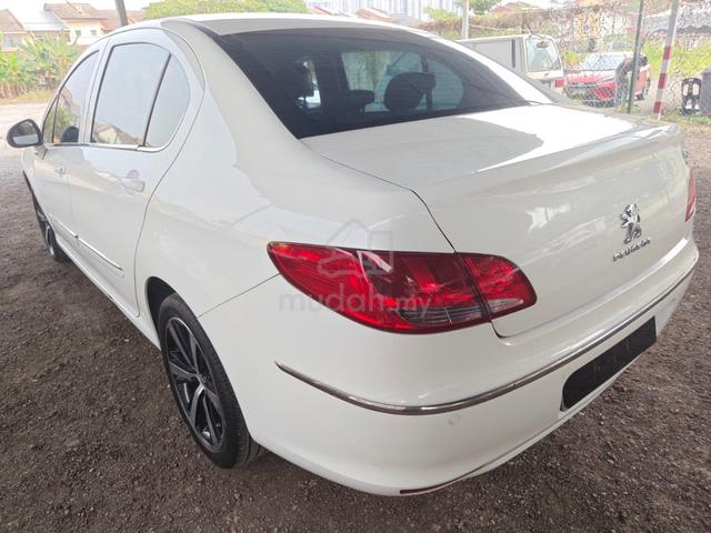 2012 Peugeot 408 2.0 (A) - 5