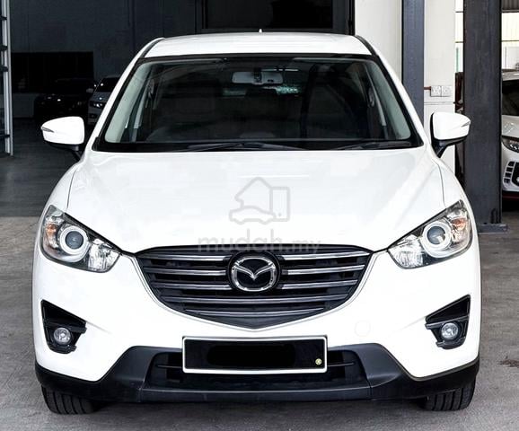 2017 Mazda CX-5 2.0 GLS ORI T/TOP CDT WRT 5YRSFORU - 2