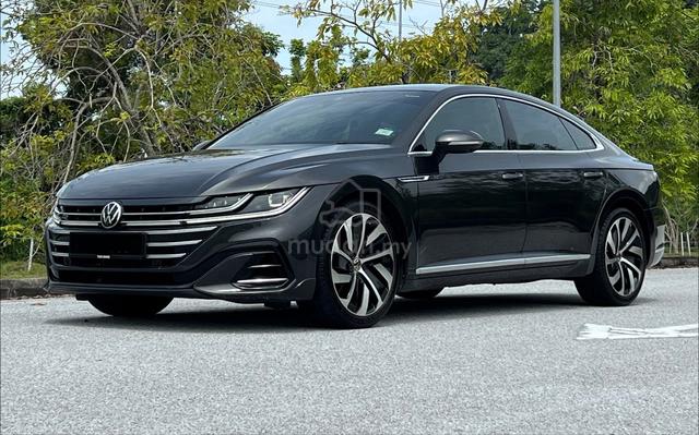 2022 Volkswagen ARTEON R-LINE 2.0L - Premium Selec - 3