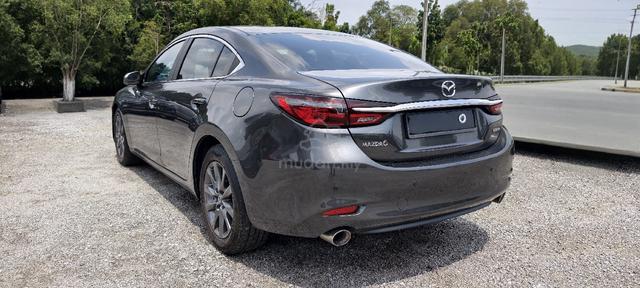 2021 Mazda 6 2.0 SKYACTIV-G MY18 (A) - 2