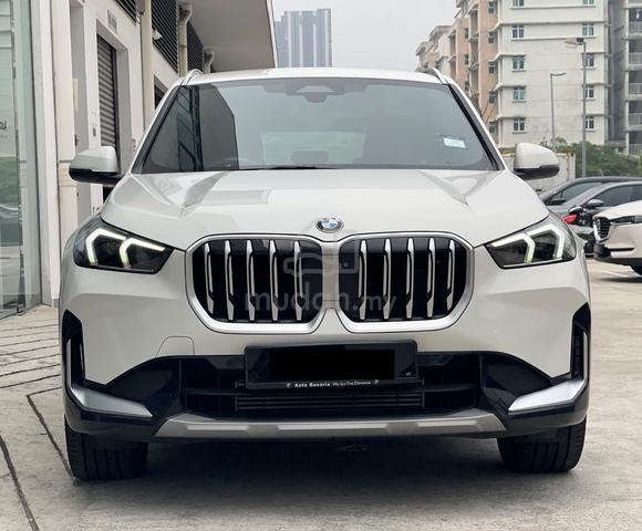 2025 BMW X1 sDrive20i xLine Demo Unit - 3