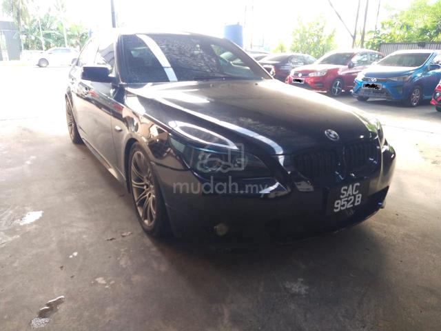 2004 Bmw 525i 2.5 (CBU) (A) - 1