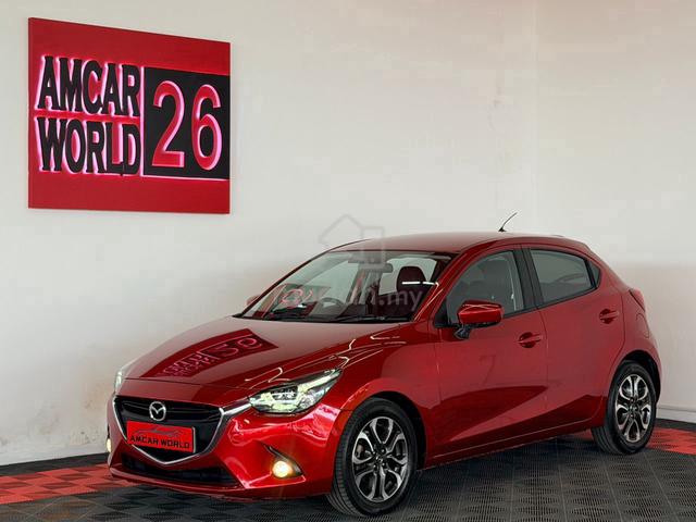 ORI2016 Mazda 2 SKYACTIV-G HB 1.5 DRL LED HEADLAMP - 1