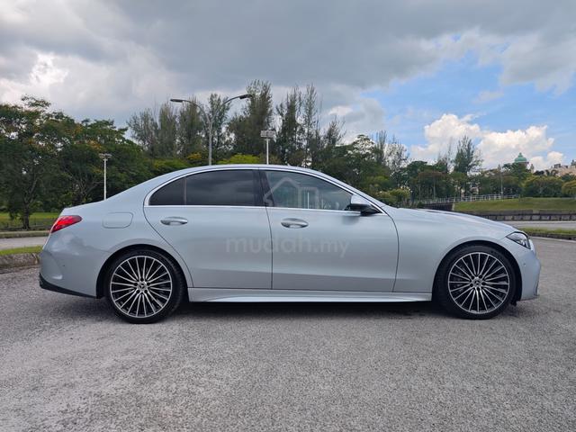 2022 Mercedes Benz C300 2.0 AMG LINE MY22 W206 (A) - 3
