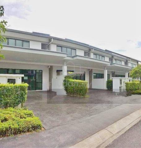 Basic 22x65 4 Rooms Ken Rimba Jimbaran 2.5 sty house Sek 16 Shah Alam✅ 1
