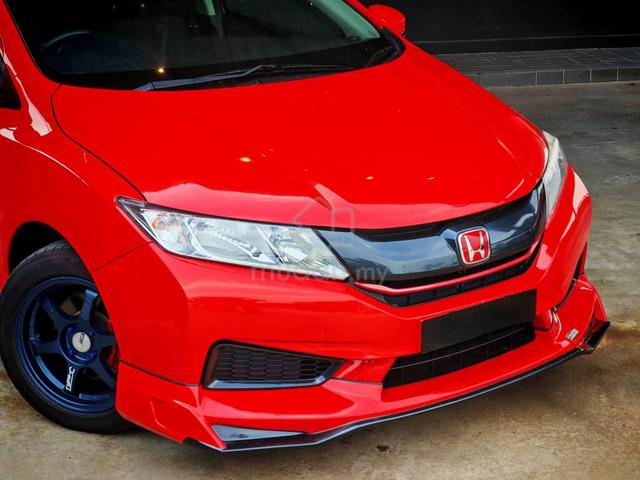 2016 Honda CITY 1.5E/GM6/FULL BODYKIT/FULL LOAN - 3