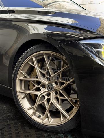 2014 Bmw 3 SERIES 2.0 28I M SPORTS (CKD) F30 (A) - 3