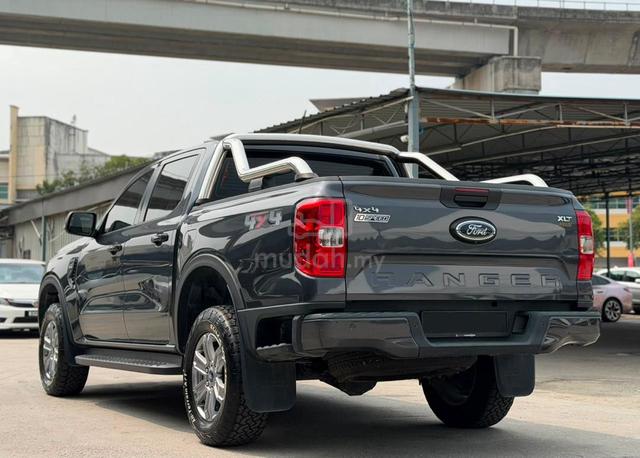 F/S RECORD 2023 Ford RANGER 2.0 XLT PLUS D/CAB (A) - 2