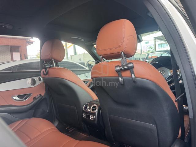 2021 Mercedes Benz GLC300 4MATIC AMG LINE 2.0L (A) - 5