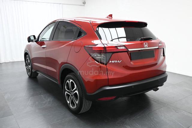 2021 Honda HR-V 1.8 V FACELIFT SUV (A) 1-OWNER - 4