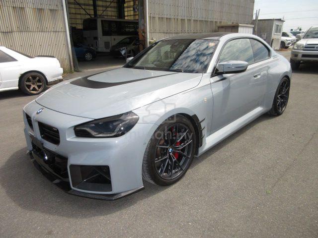 2023 BMW M2 Coupe G87 - 2