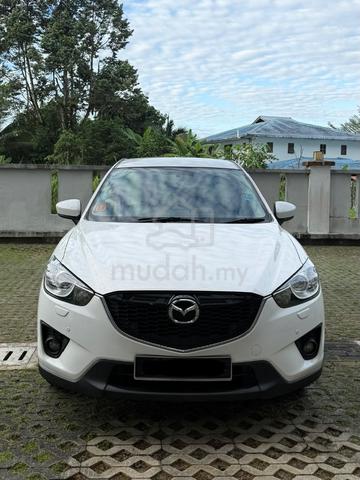 2015 Mazda CX-5 2.5 2WD (A) - 3