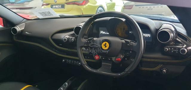 2021 Ferrari F8 SPIDER 3.9 (A) - 5