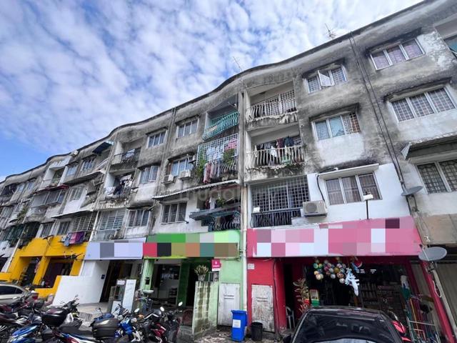 [NEAR LRT STATION TENANTED] Shoplot Taman Cahaya Ampang 1