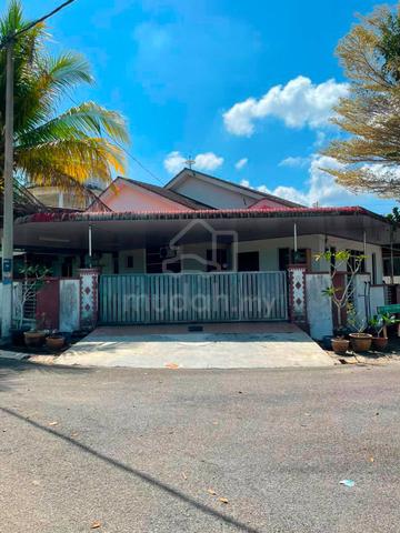 Semi-D Setingkat Corner Lot | Tanah 3,455 sqft | Jawi 1