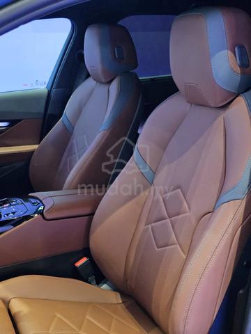 Bmw I5 1.0 EDRIVE40 M SPORT CBU Free Service - 4