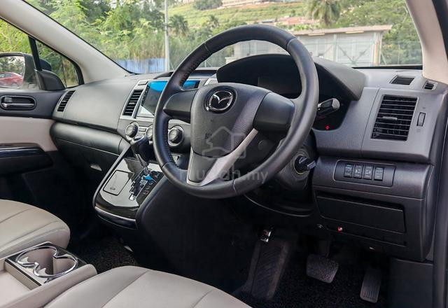 2012 Mazda 8 2.3 (A) Original Condition S/Roof MPV - 3