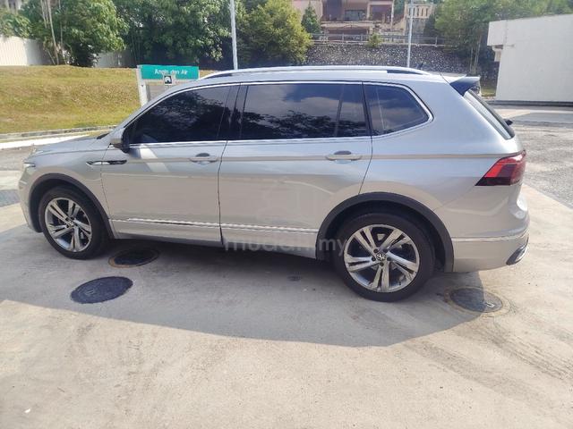 2022 Volkswagen TIGUAN 2.0 ALLSPACE TSI R-LINE 4 - 2