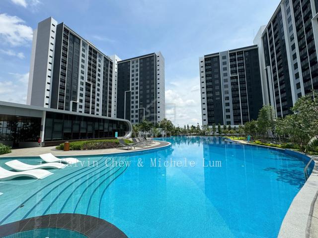 Maya Bay Residences @ Gamuda COVE 1