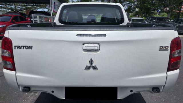 2018 Mitsubishi TRITON DOUBLE CAB 2.5 (MT) (2WD)🤍 - 5