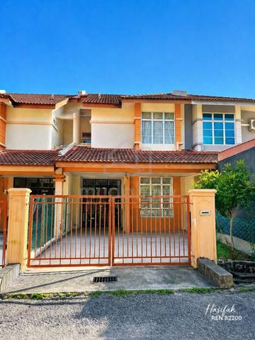 Double Storey TAMAN TUNKU SARINA (myra) JITRA 1