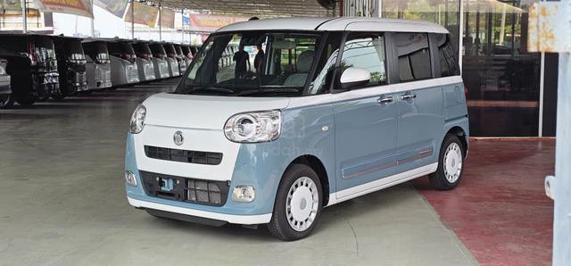 2023 Daihatsu MOVE CANBUS STRIPES G TURBO (A) - 2