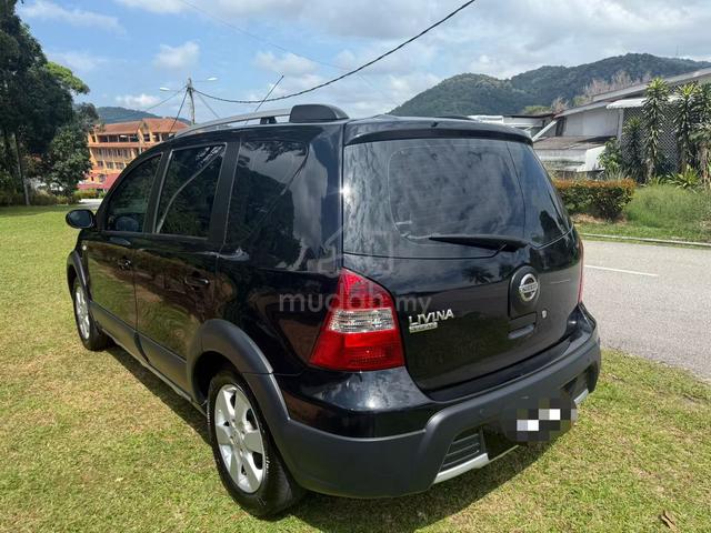 2013 Nissan X-GEAR 1.6 (A) - 2