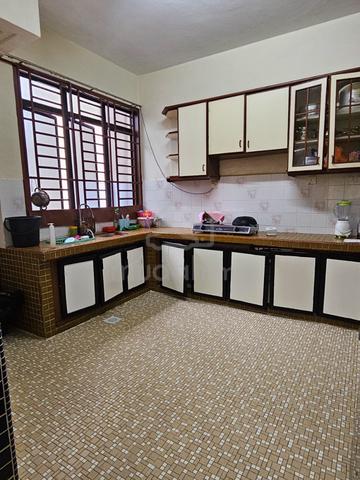Taman perling jalan belibis terrace corner lot big land below market 5