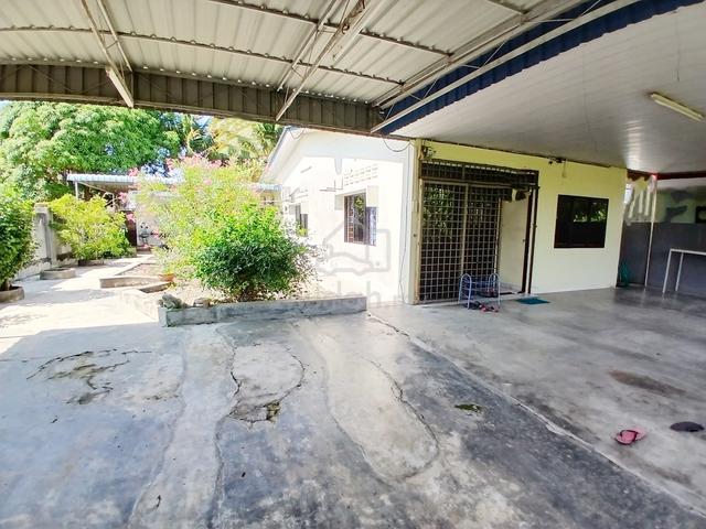 1 Storey Bungalow for Rent | Partial Furniture | Bertam Kepala Batas 1