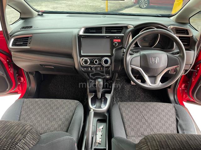 2016 Honda JAZZ 1.5 S (A) FULL BODY KIT - 4