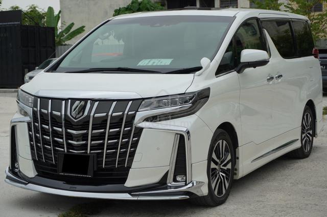 MODELISTA⭐DIM⭐BSM⭐2019 Toyota ALPHARD 2.5 SC (A) - 4