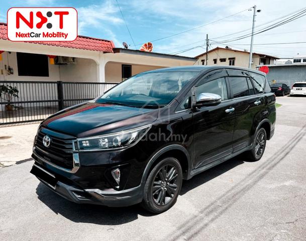2021 Toyota INNOVA X 2.0L (A) - 2