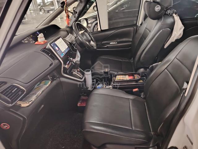 2018 Nissan SERENA 2.0 S-HYBRID HIGHWAY STAR - 3