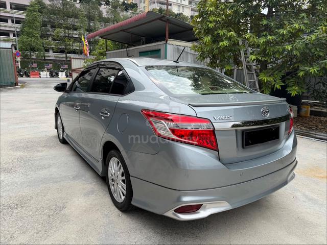 2013 Toyota VIOS 1.5 G (A) otr - 2