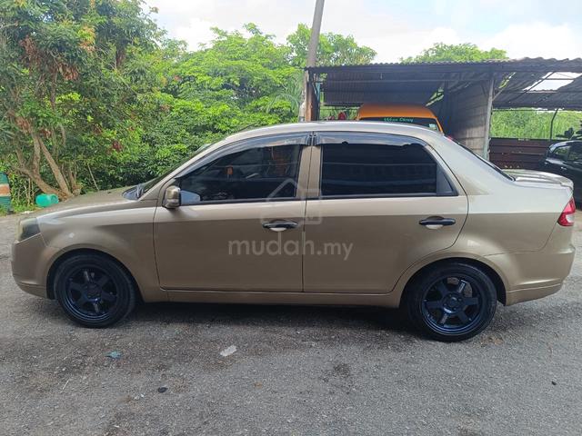 2014 Proton SAGA 1.3 FLX STANDARD (M) - 2