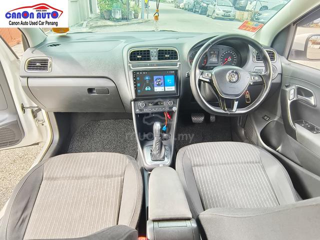 2015 Volkswagen POLO 1.6 (CKD) (A) - 5