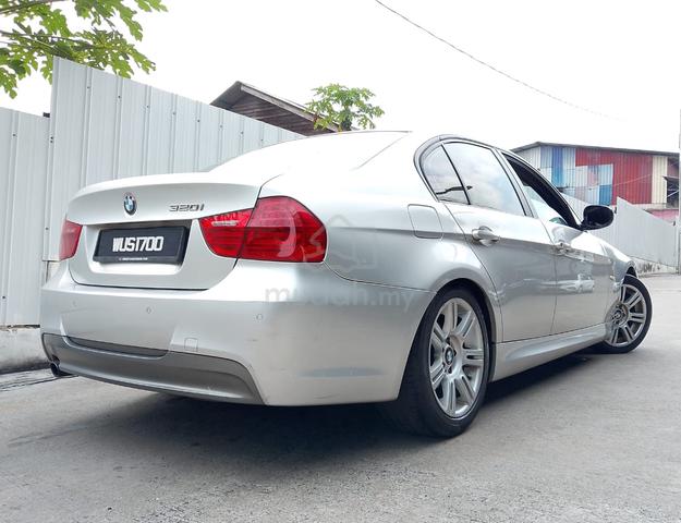 BMW 320i - 3