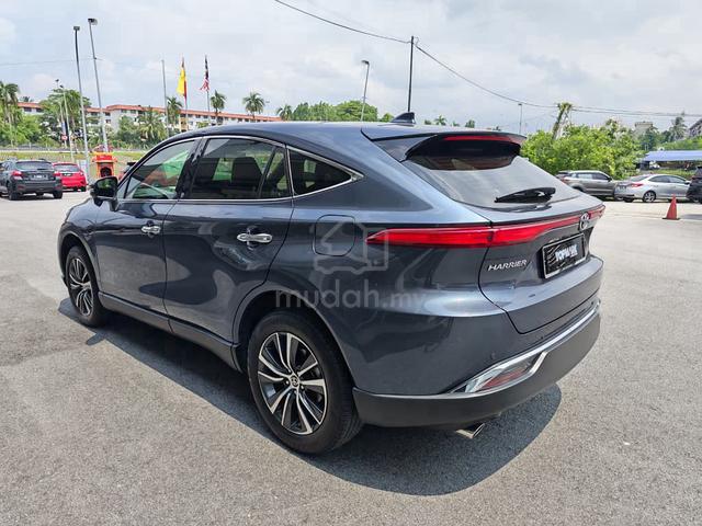 2021 Toyota HARRIER 2.0 LUXURY (A) - 5