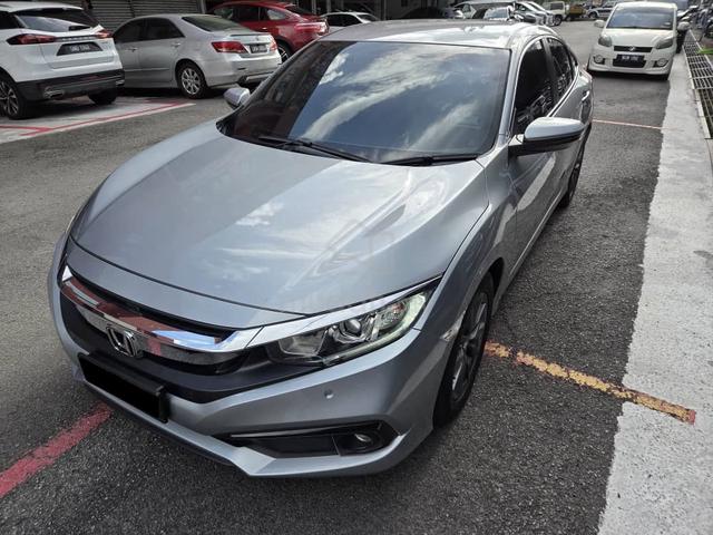2020 Honda CIVIC 1.8cc S I-VTEC (FREE 1 YR WRTY) - 3