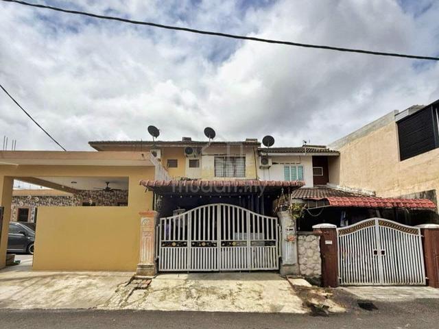 Double Storey Low Cost – Best Price Seri Alam 1