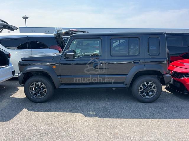 2025 SALE 37KM Suzuki JIMNY FC AllGrip 1.5 (A) - 2